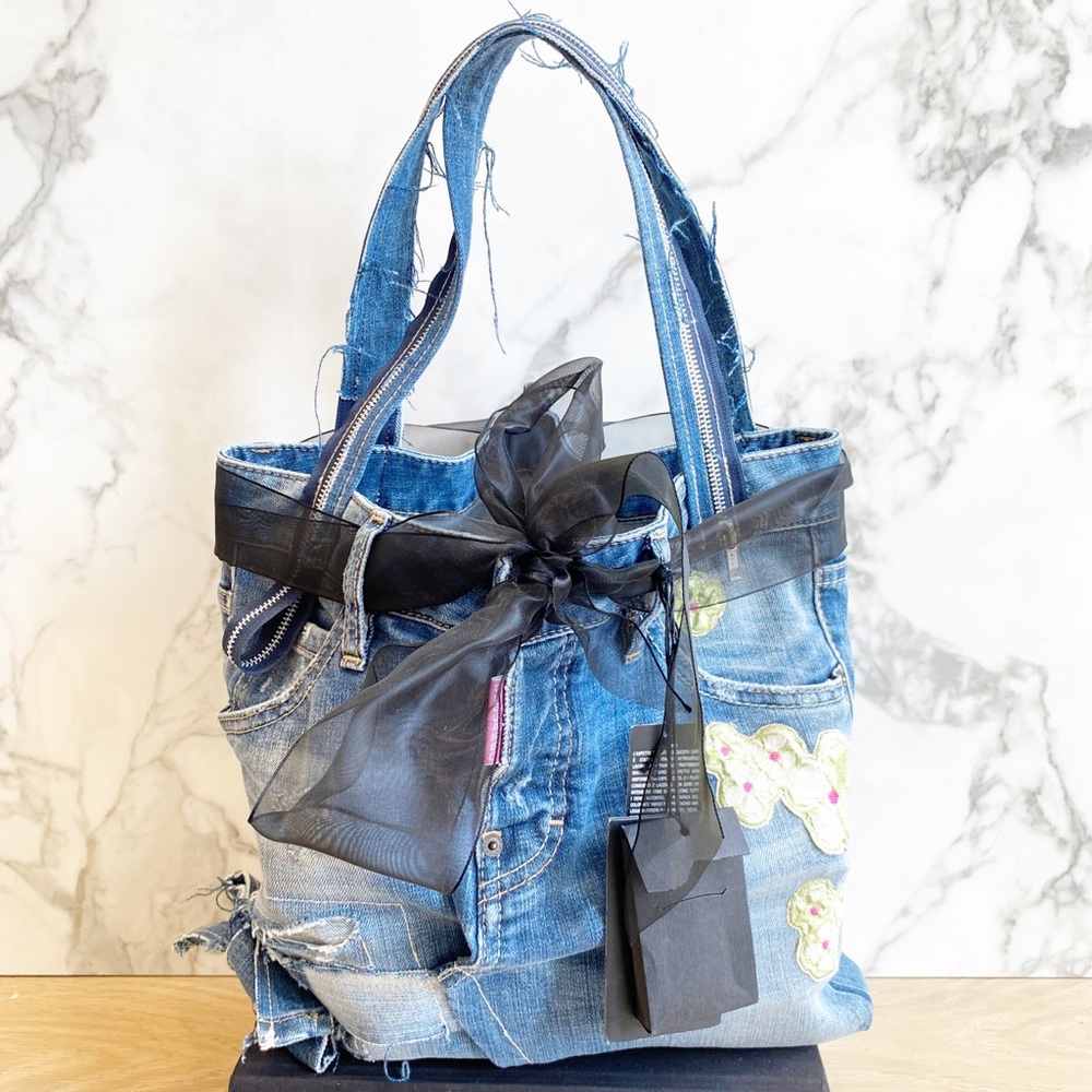 DSquared Cool Girl Jean bag